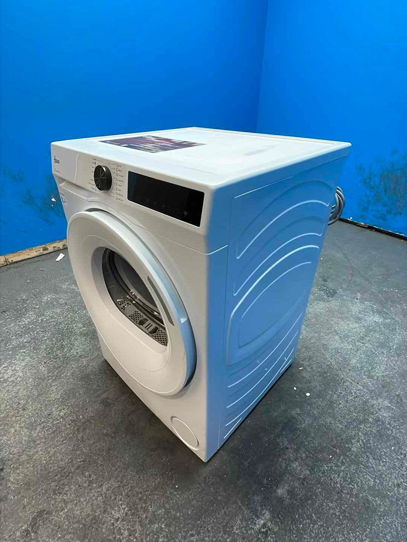 #GRC-160-623 - Hoover HBR 10N2X-80 10kg Heat Pump Tumble Dryer