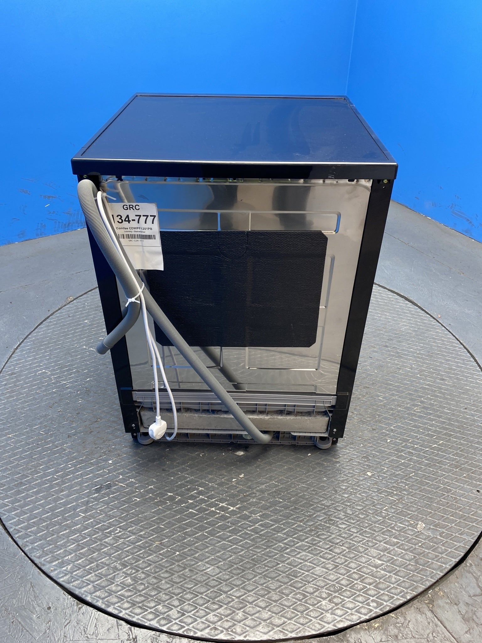 Comfee CDWPF1201PB 12 Place Setting Dishwasher