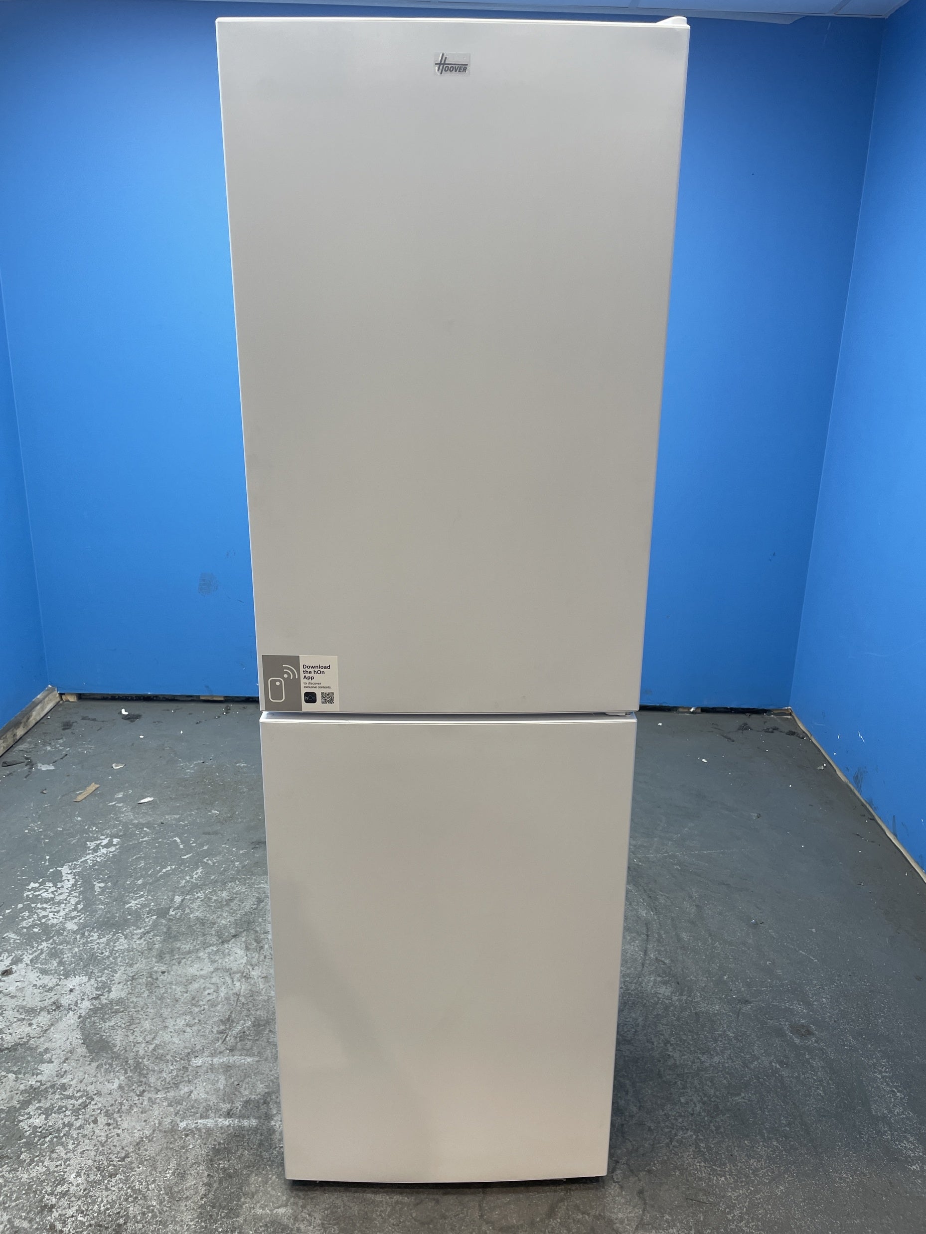 #GRC-158-498 - Hoover HOCT3L517EWK 252 Litre Combi Fridge Freezer