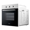 Midea MBO65M90M1-X 70L Built-In Single Fan Oven - Renew 2 U