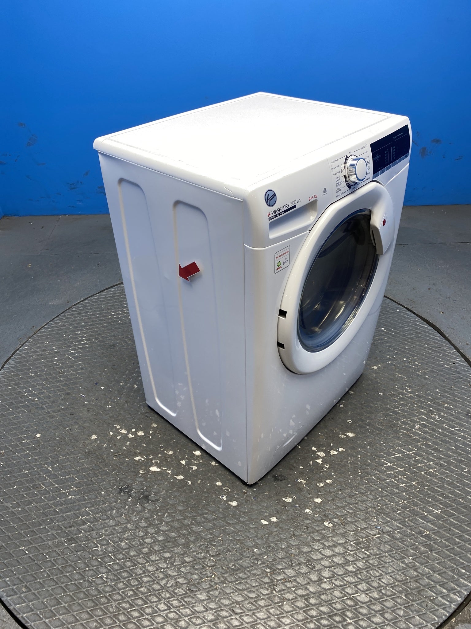 Hoover H3D485TE 8kg / 5kg 1400 Spin Washer Dryer