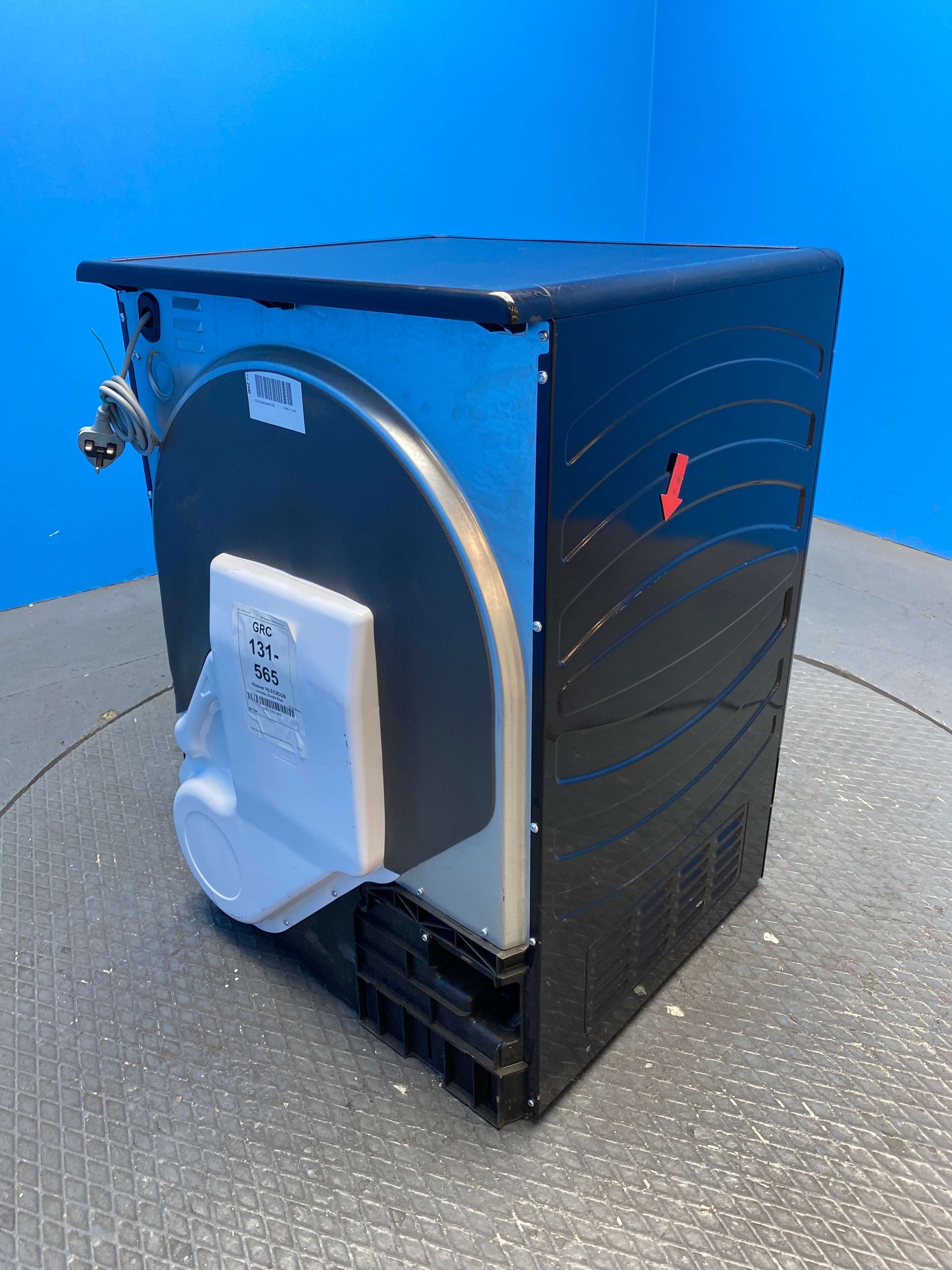 Hoover HLEC9DGB 9kg Condenser Tumble Dryer