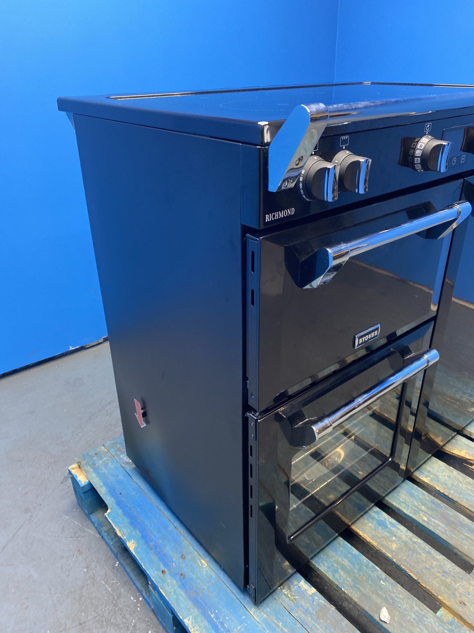 Stoves 90Ei TCH Richmond 90cm Induction Range Cooker