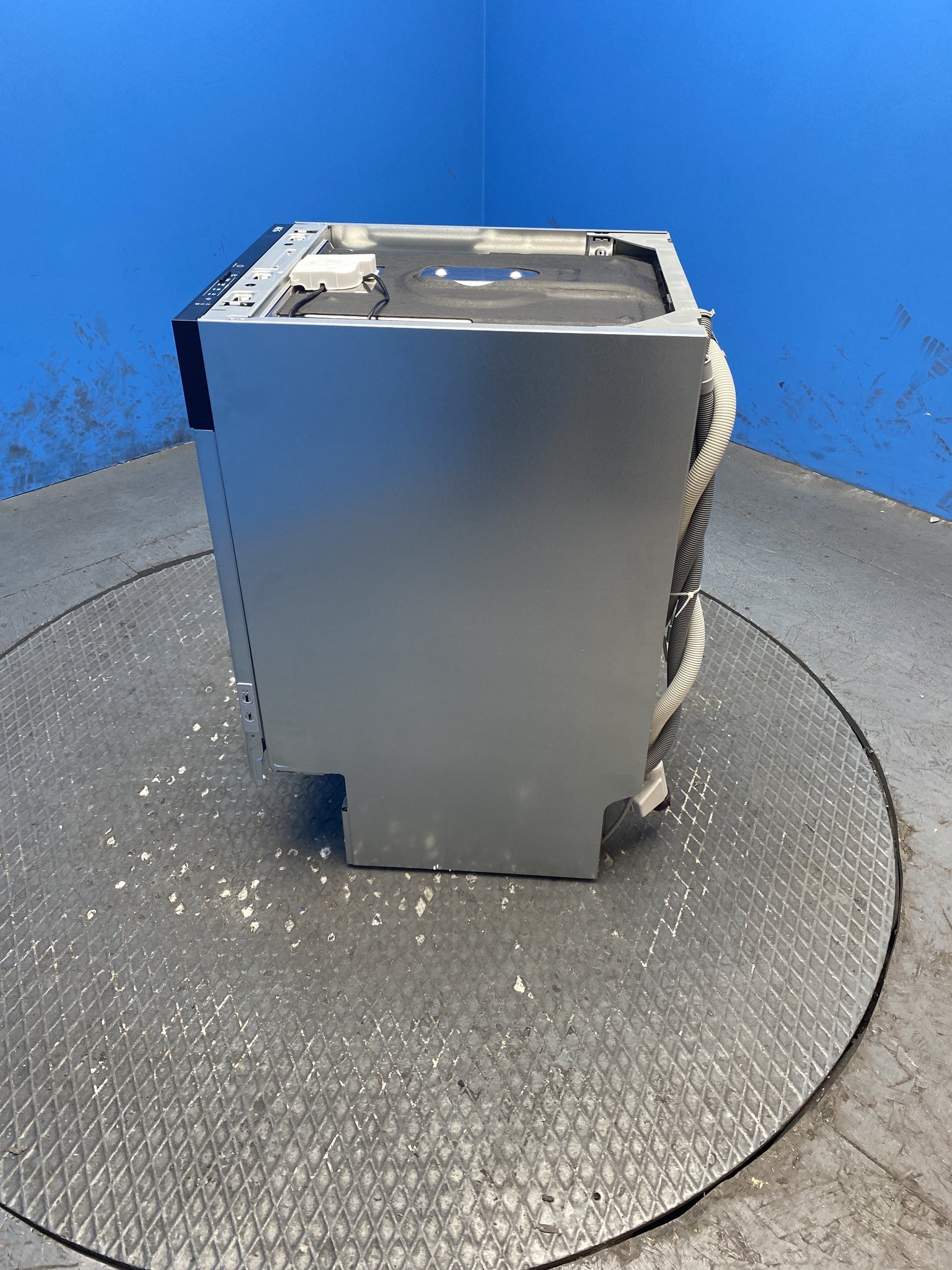 AEG FSX51407Z Slimline Integrated Dishwasher with AirDry