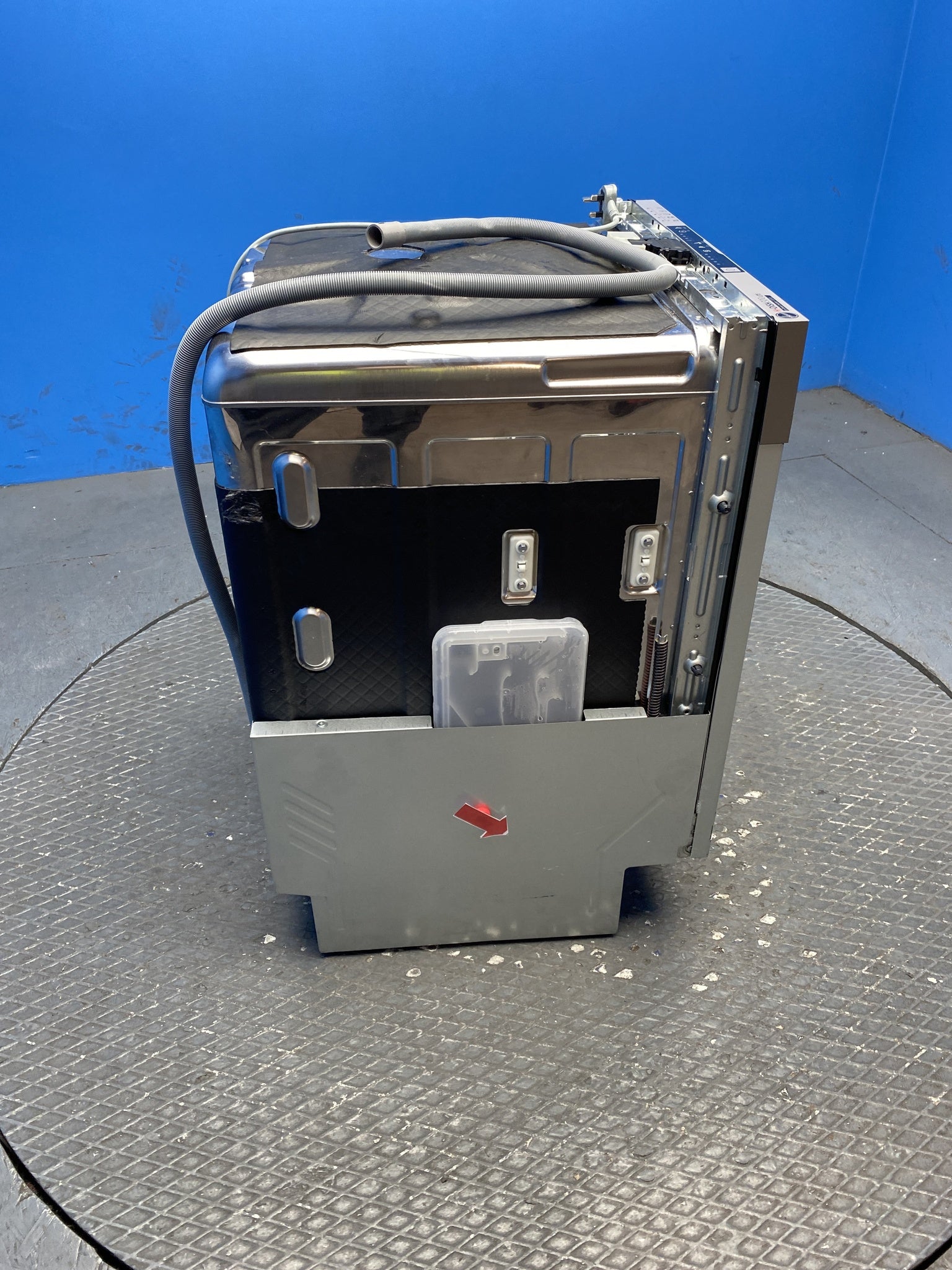 Hoover HI3E9E0S Intergrated 13 Place Setting Dishwasher