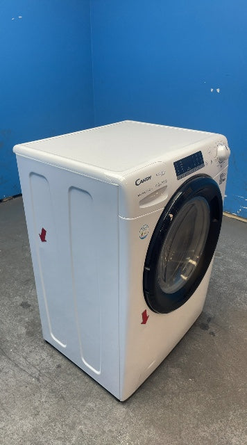#GRC-162-854 - Candy Washer Dryer – 9kg Wash, 6kg Dry, 1400rpm, WiFi Connected, White