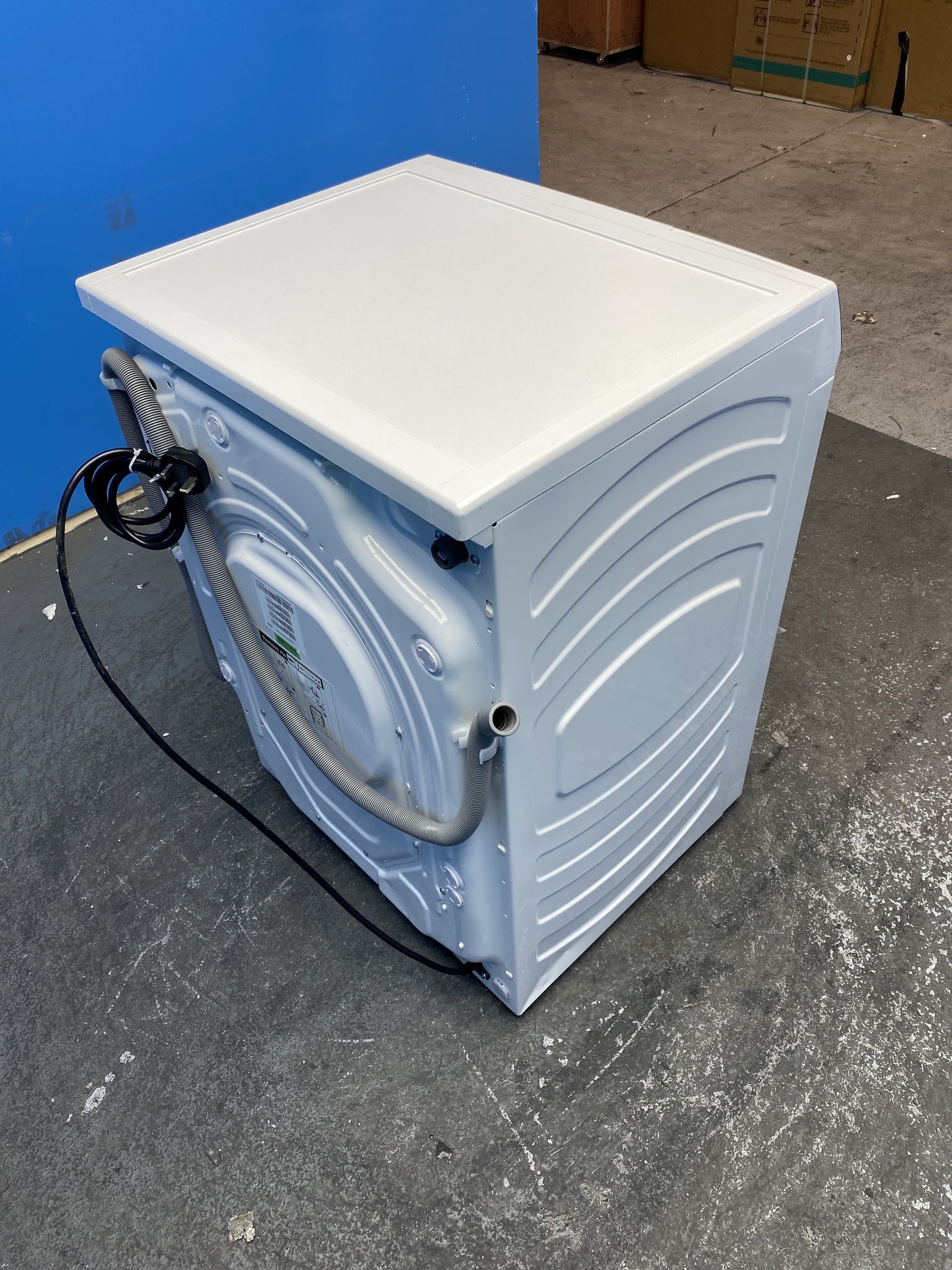 Haier HW100-BD14979U1 Series 7 Plus 10kg 1400 Spin Washing Machine