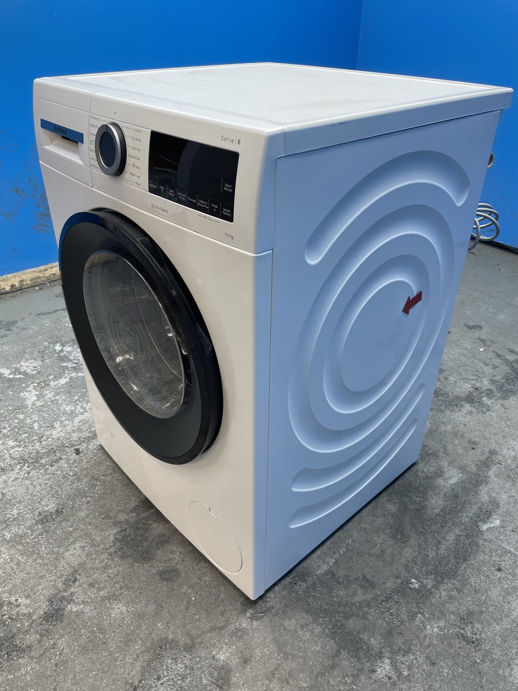 #GRC-157-832 - Bosch Series 6 WGG254Z0GB 10kg 1400rpm Washing Machine