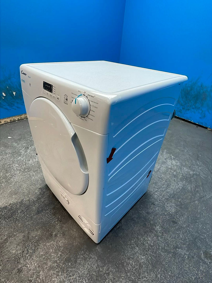 #GRC-161-987 - Candy CSEC9LF-80 9kg Vented Tumble Dryer