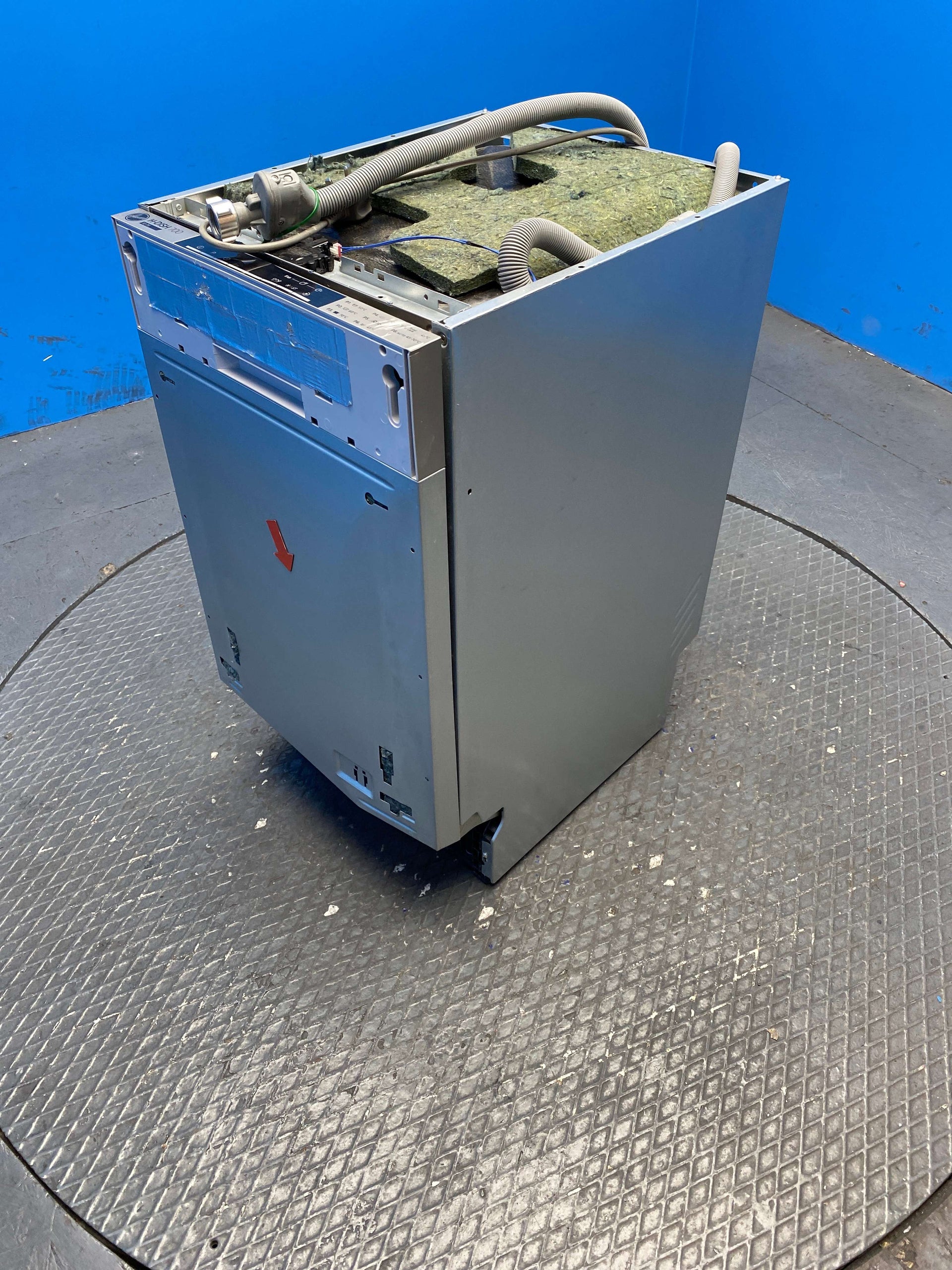 Hoover HDIH2T1047 Integrated Slimline 10 Place Setting Dishwasher