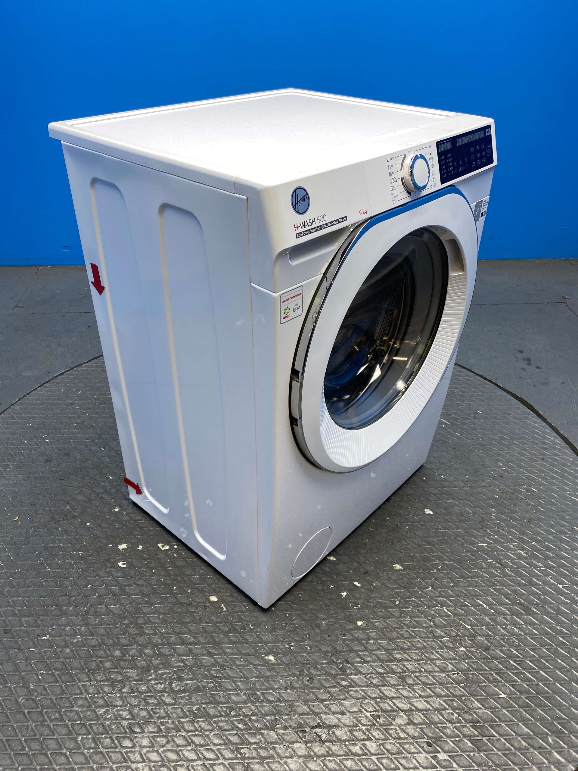 Hoover HW49AMC 9kg 1400 Spin Washing Machine