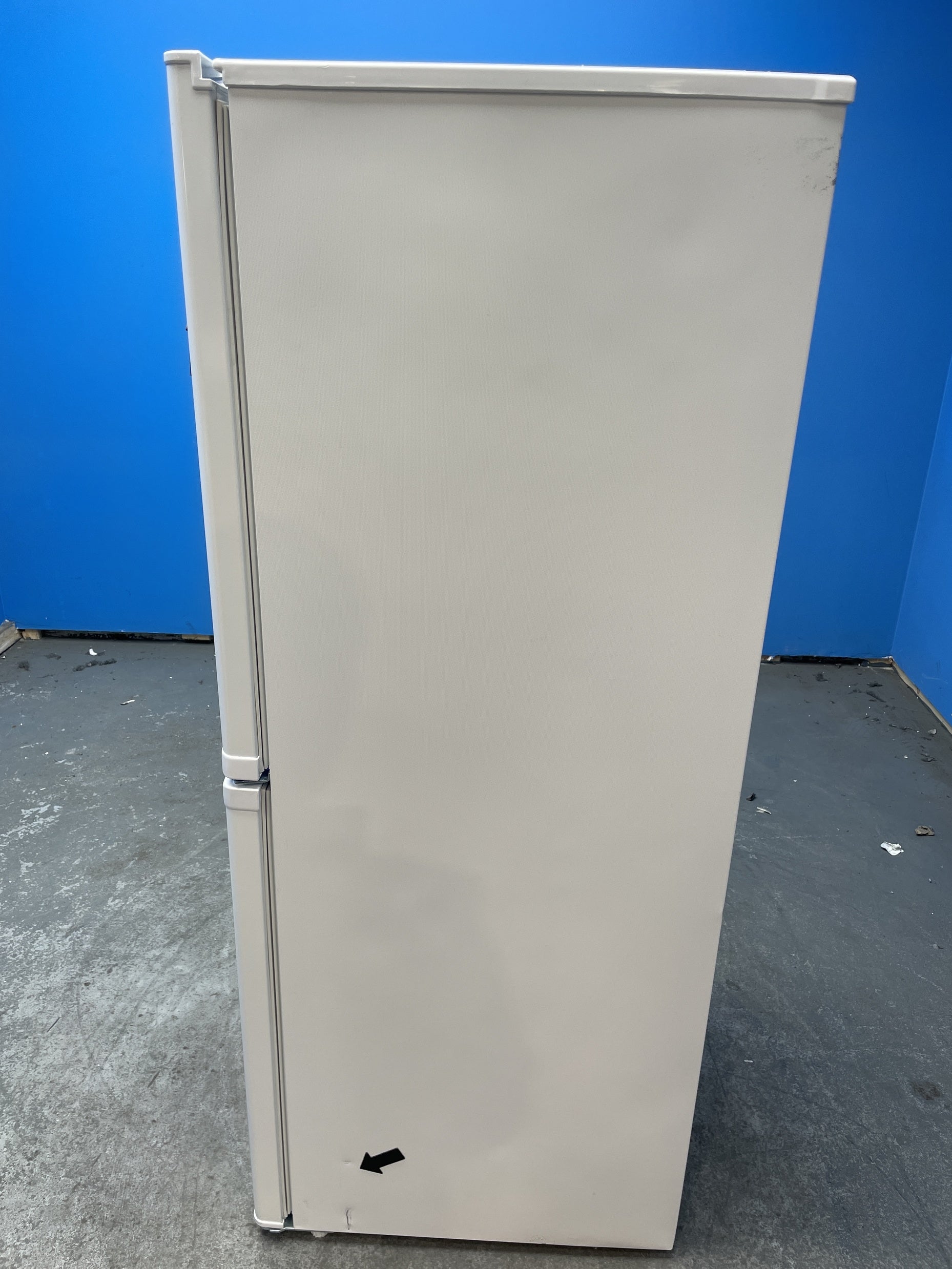 #GRC-157-382 - Candy CCH1S513EWK 185 Litre Combi Fridge Freezer