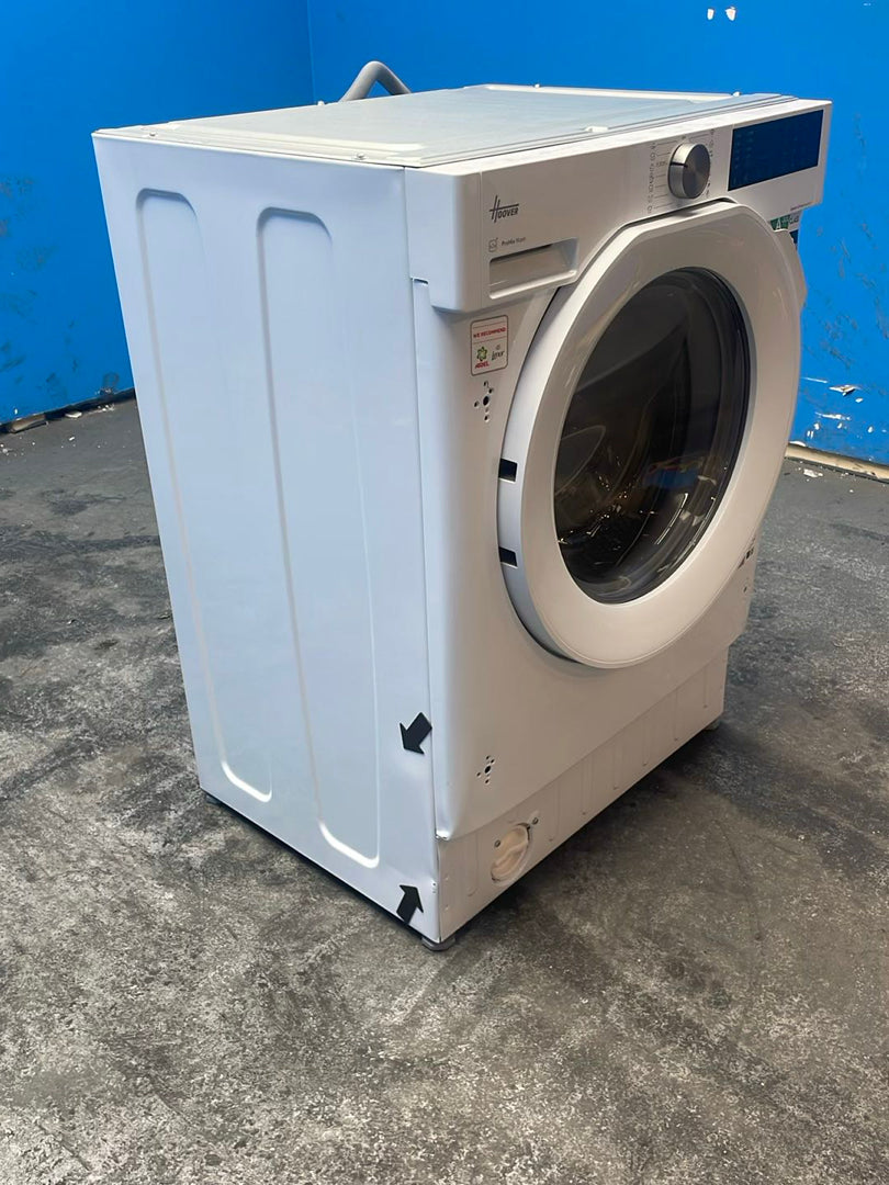 #GRC-161-796 - Hoover BH4S69M6D9J H-WASH 400 Pro 9kg 1600rpm Integrated Washing Machine