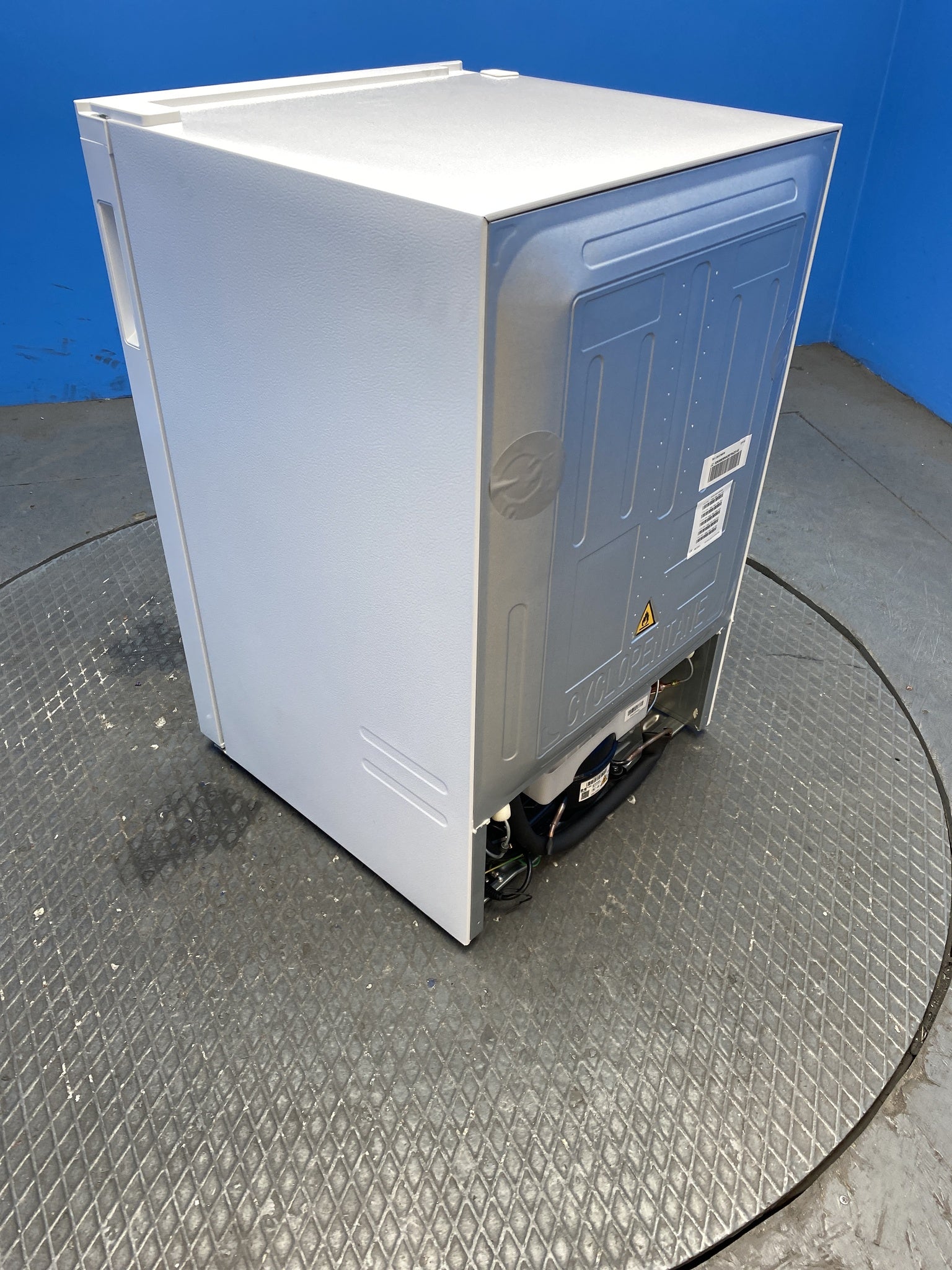 Hoover H-FRIDGE 300 HONLQ2S58EWK Under Counter Larder Fridge