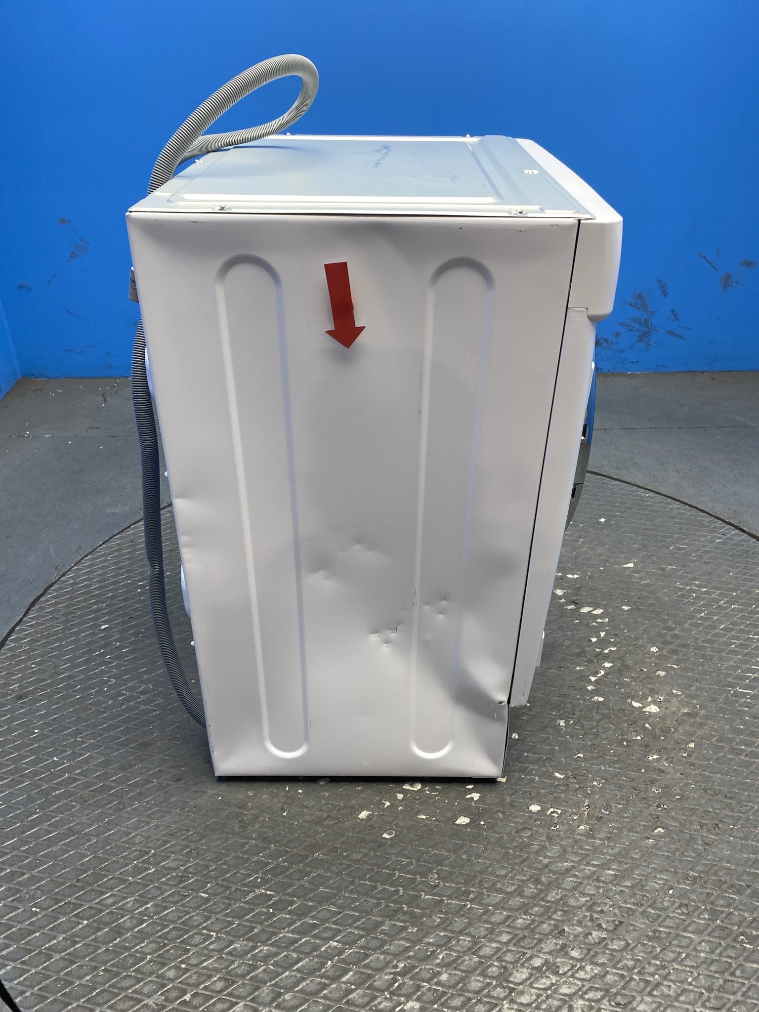 Hoover HBWOS69TMCE Built In 9kg 1600 Spin Washing Machine