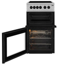 Beko KDC5422AS 50cm Twin Cavity Electric Cooker - Renew 2 U