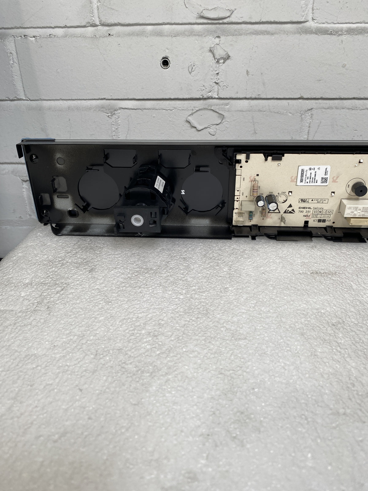 #GRC-159-156 - Bosch HB5B20FH Oven Control Board