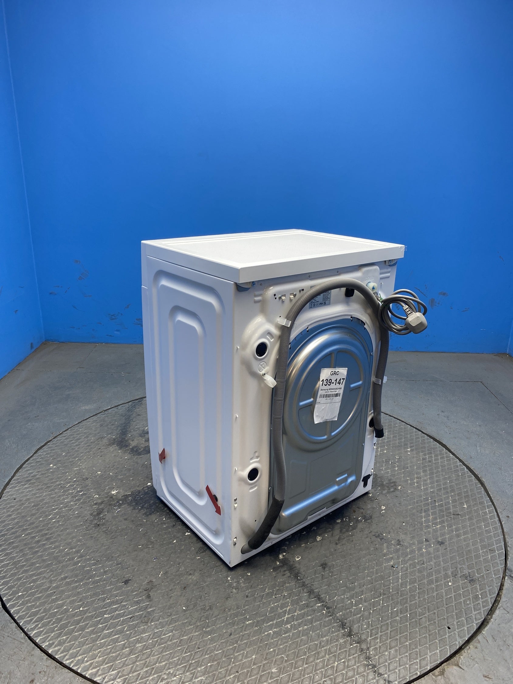 Samsung Series 5 WD90DG5G34BE 9/5kg 1400rpm Washer Dryer