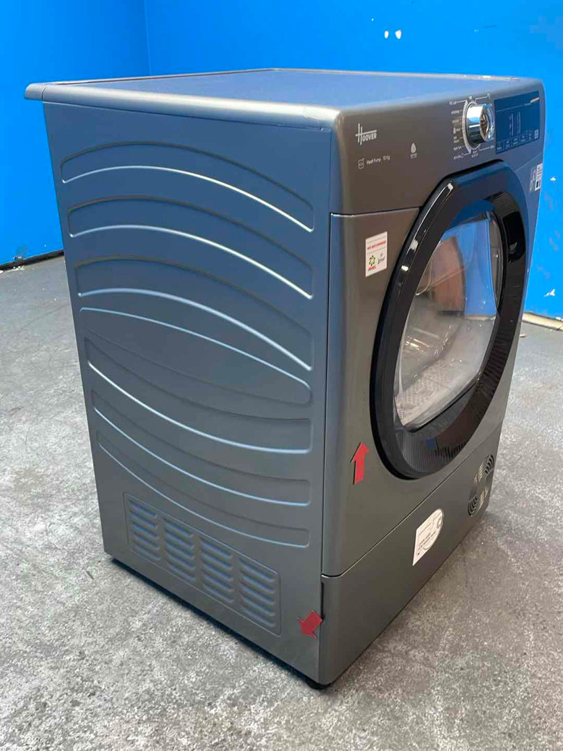 #GRC-161-692 - Hoover H-DRY 350 HRE H10N2TBER 10kg Heat Pump Dryer