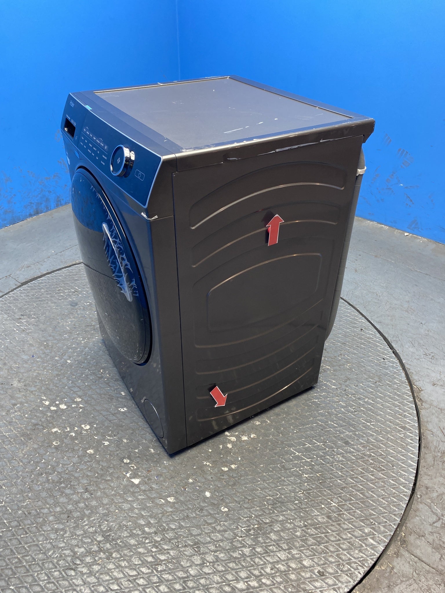 Haier I-Pro Series 5 HWD100-B14959S8U1 10/6kg 1400rpm Washer-Dryer