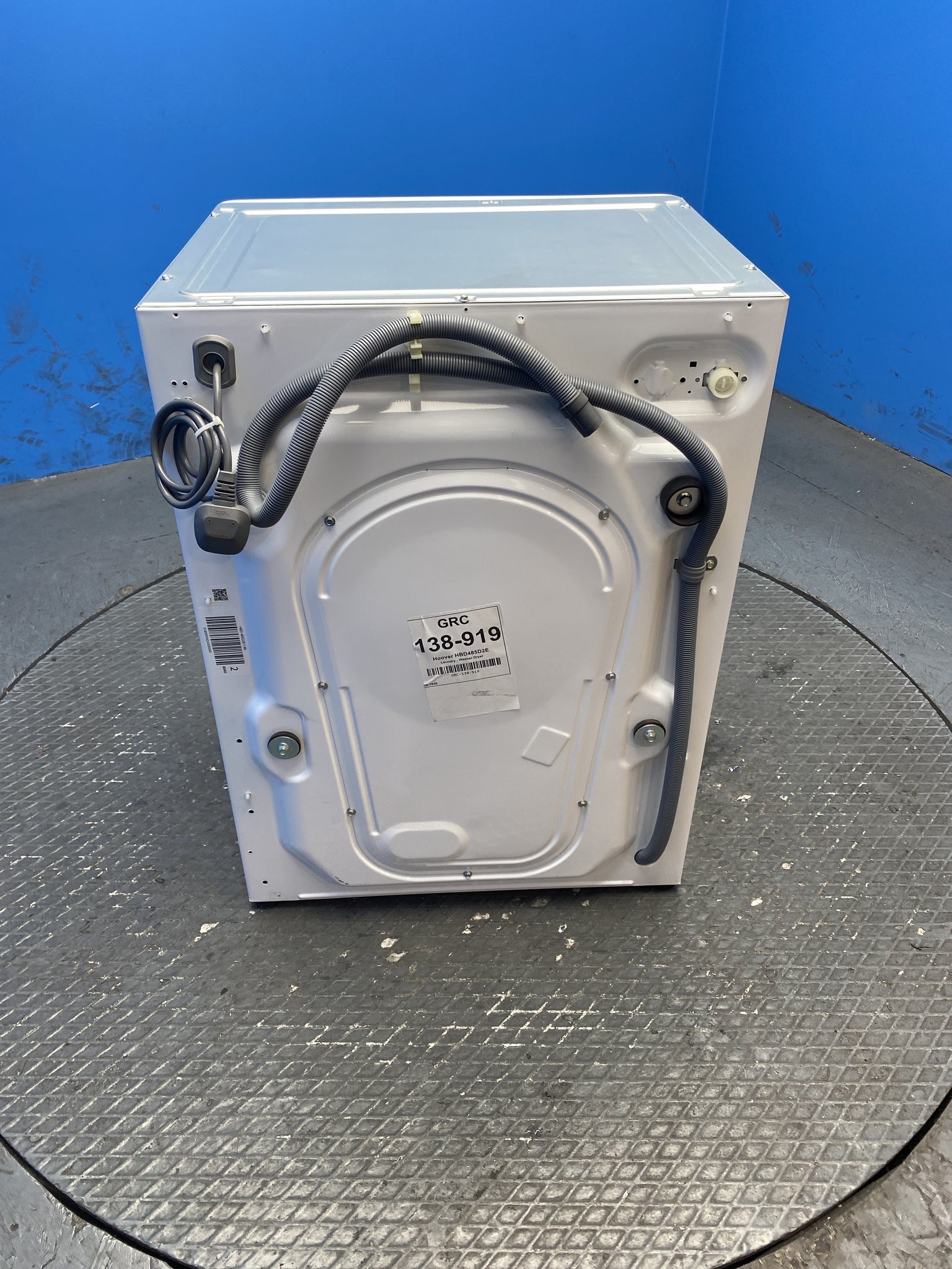 Hoover HBD 485D2E Integrated 8kg/5kg 1400rpm Washer Dryer