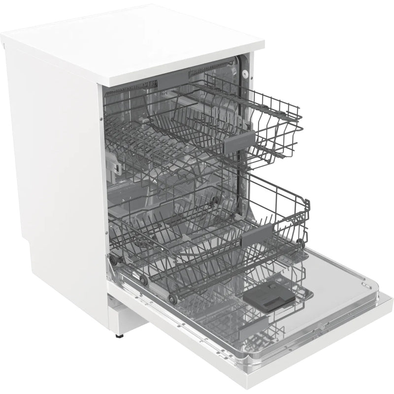 Hisense HS673C60WUK 16 Place Setting Dishwasher
