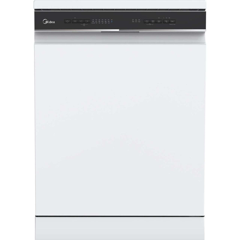 Midea MDWEF1433D(W)-WG Wi-Fi 14 Place Setting Dishwasher – Renew 2 U
