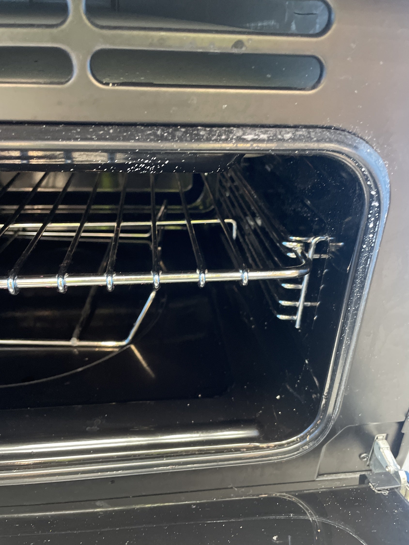 #GRC-159-434 - Stoves 60DF Richmond Deluxe 60cm Dual Fuel Cooker