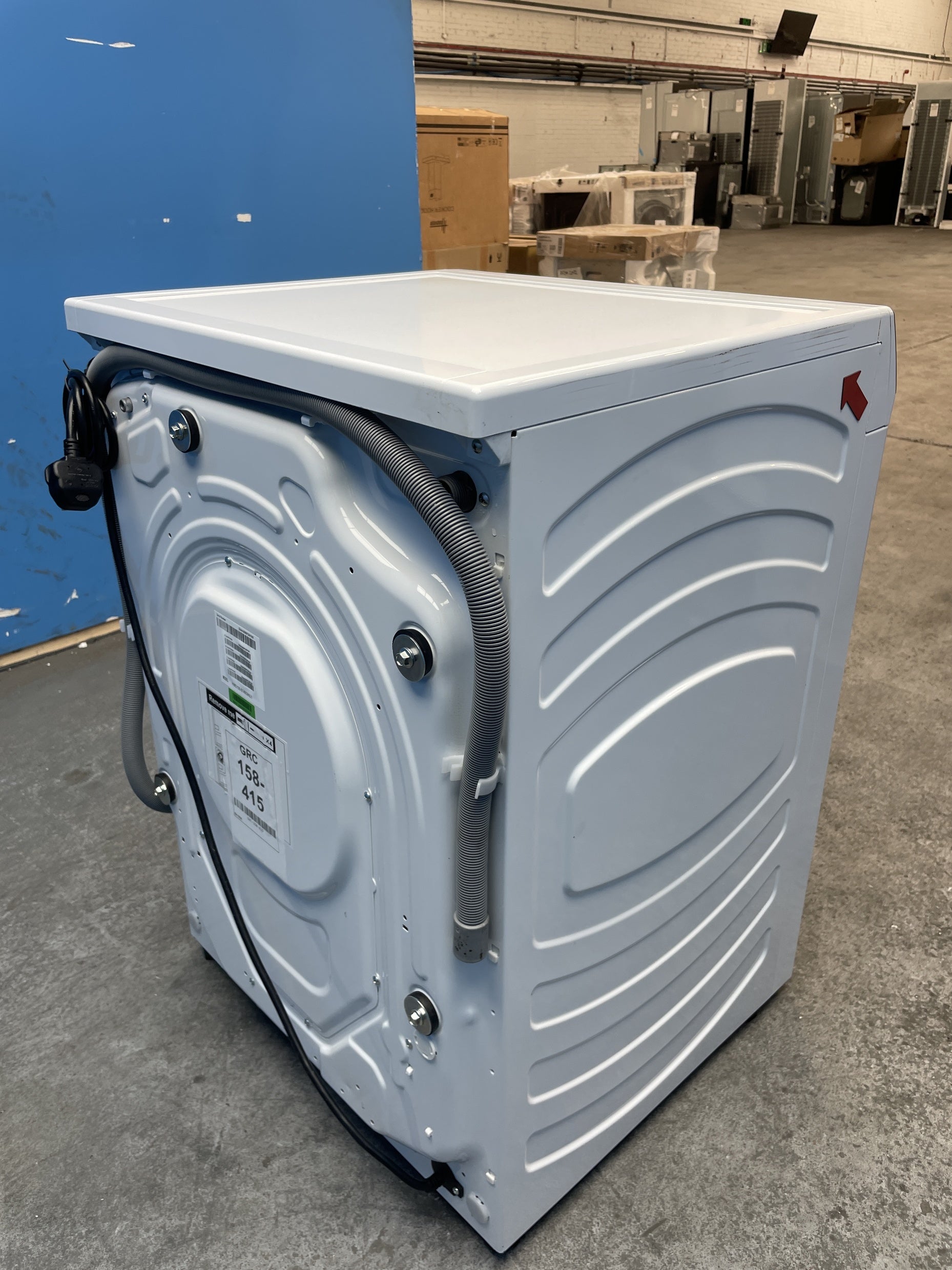 #GRC-158-415 - Haier HWD100-B14959NU1 I-Pro 5 10kg/6kg 1400rpm Washer Dryer