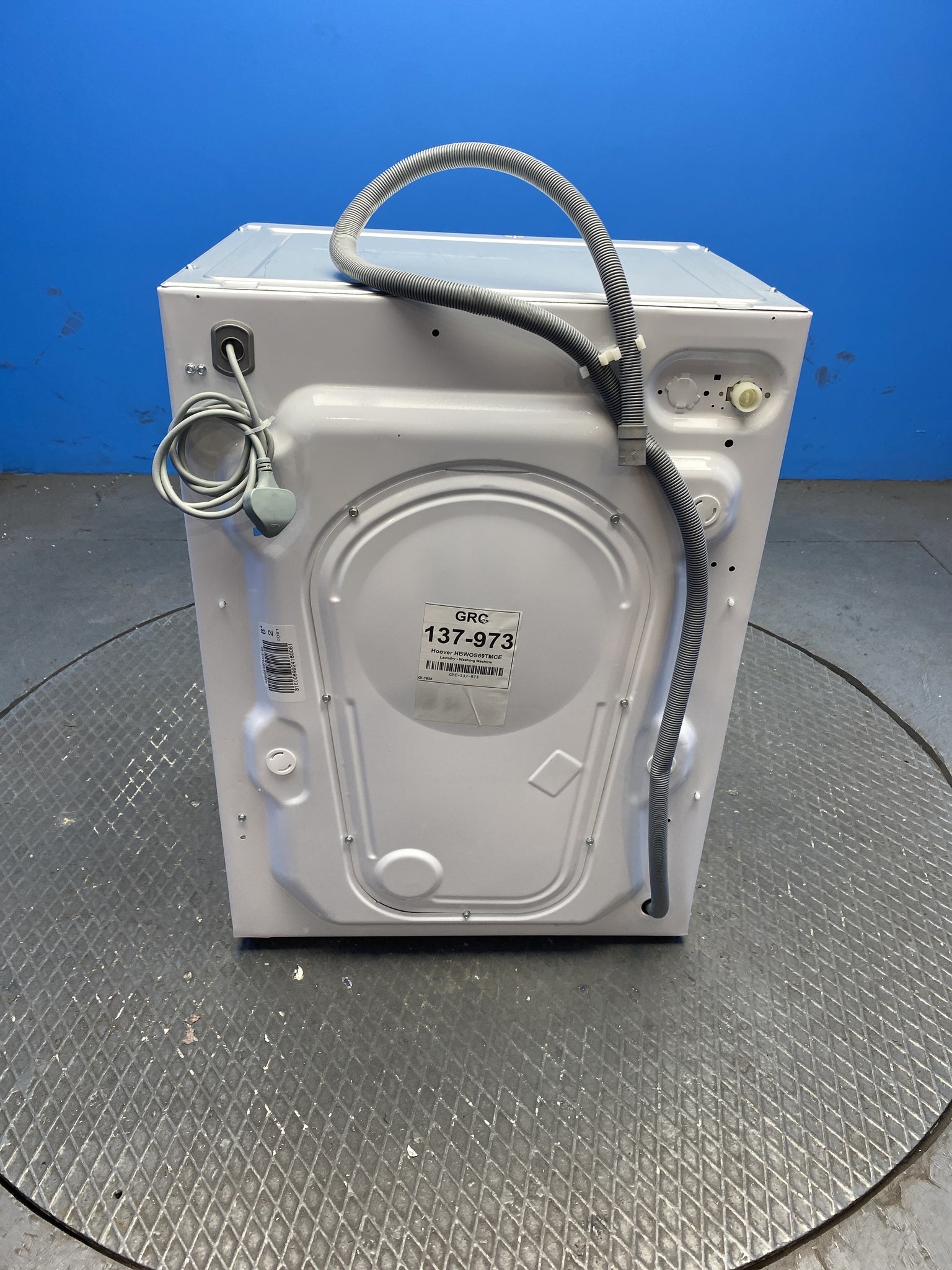 Hoover HBWOS69TMCE Built In 9kg 1600 Spin Washing Machine