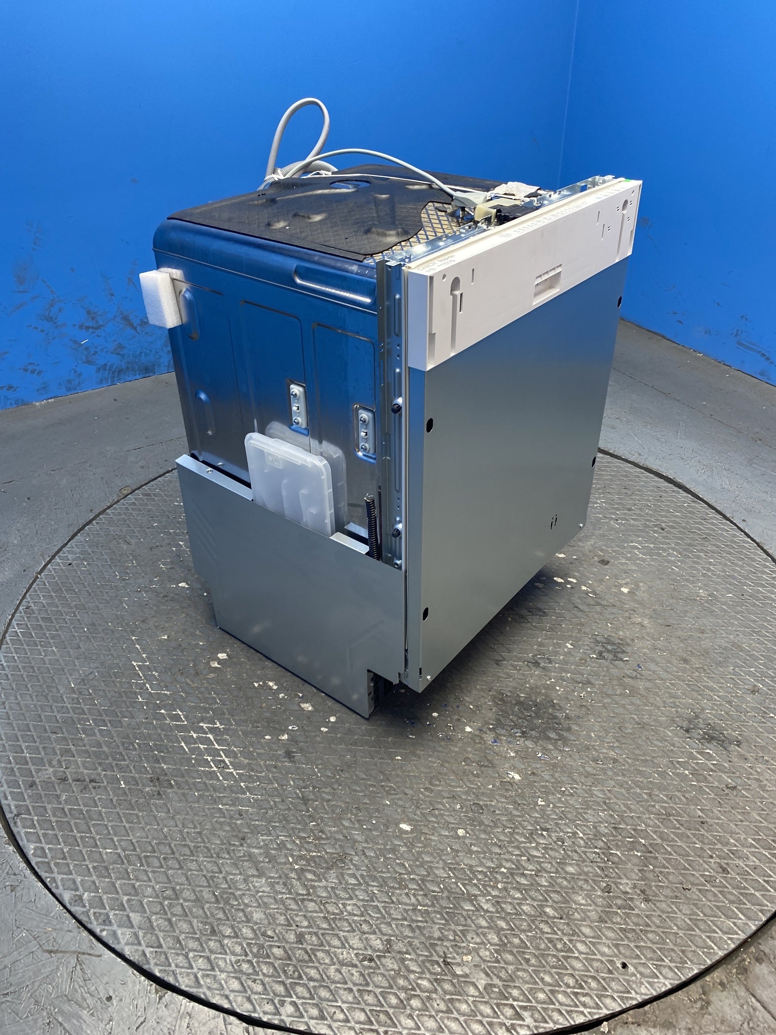 Candy CI3E53E0W Integrated 13 Place Setting Dishwasher