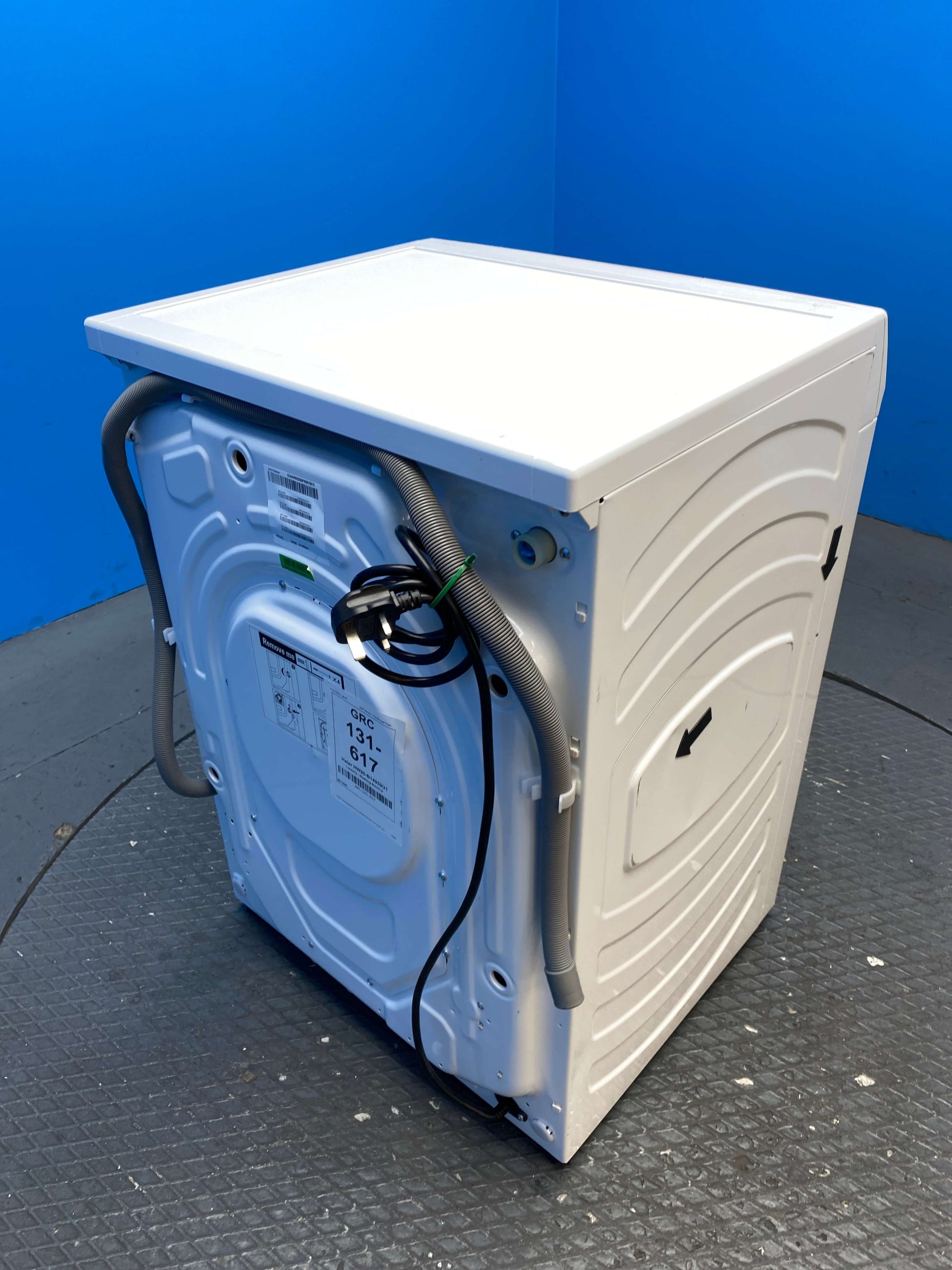 Haier HW90-B14959U1 Series 5 9kg 1400 Spin Washing Machine