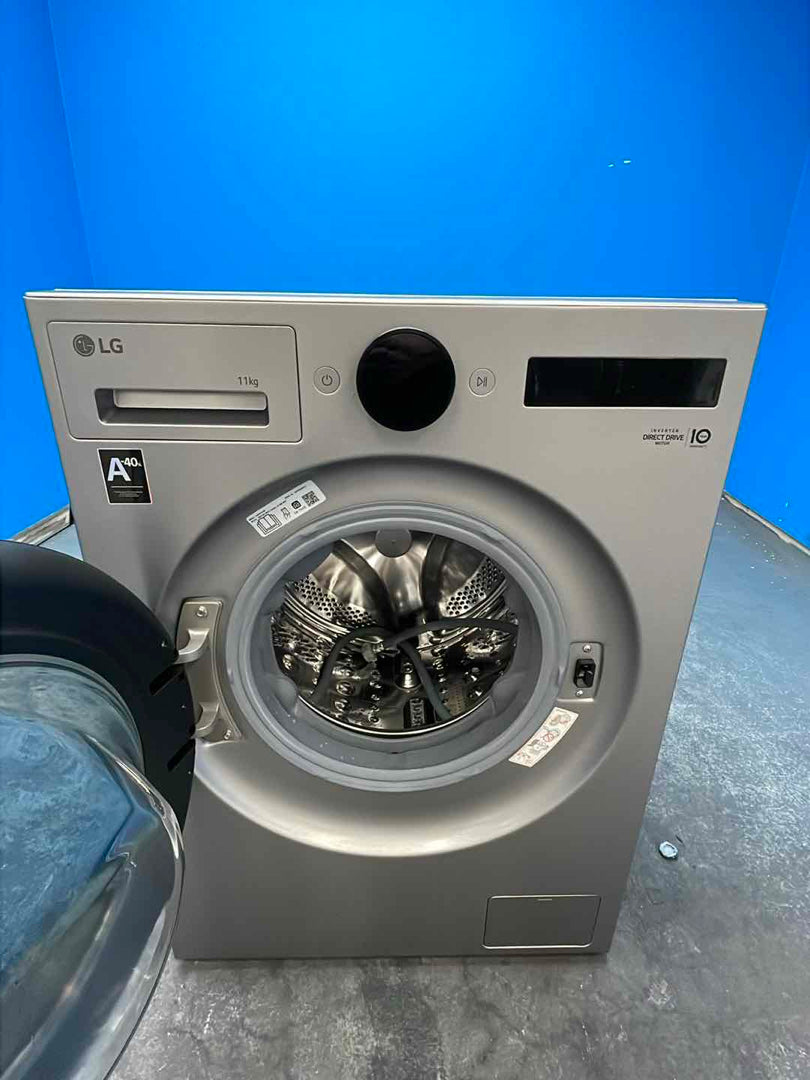 #GRC-159-387 - LG F4X7011TSB 11kg 1400rpm AI Direct Drive Washing Machine