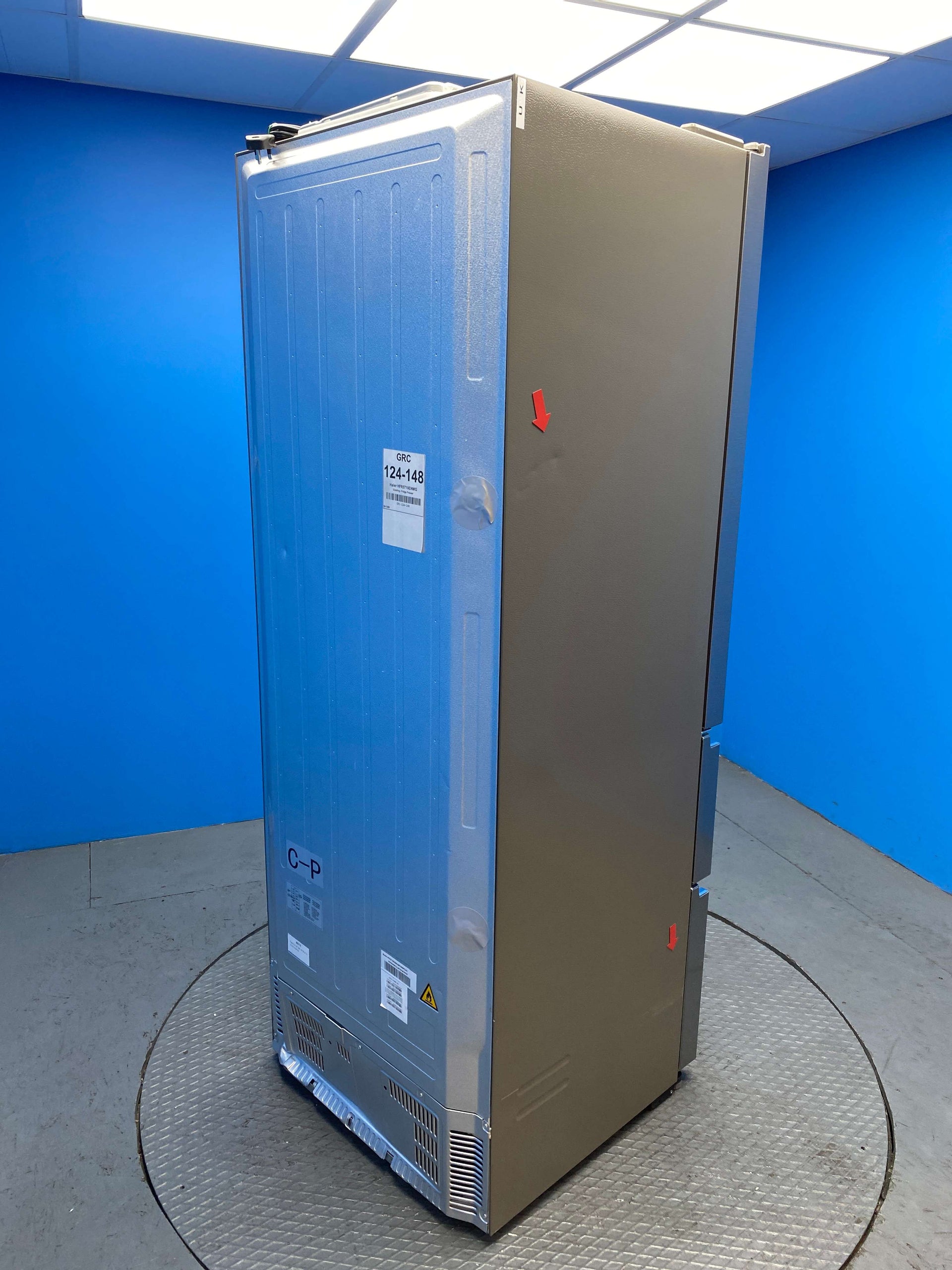 Haier Series 5 HFR5719ENMG French Door Fridge Freezer