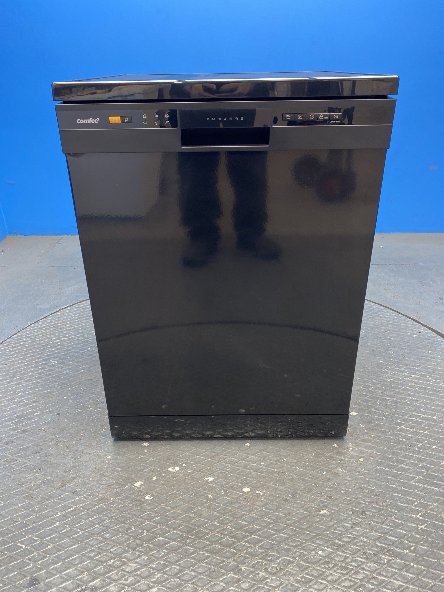 Comfee CDWPF1201PB 12 Place Setting Dishwasher