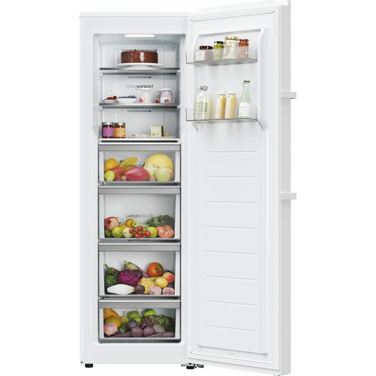 Haier H4F272WEH1K 276 Litre Total No Frost InstaSwitch Freezer – Renew 2 U
