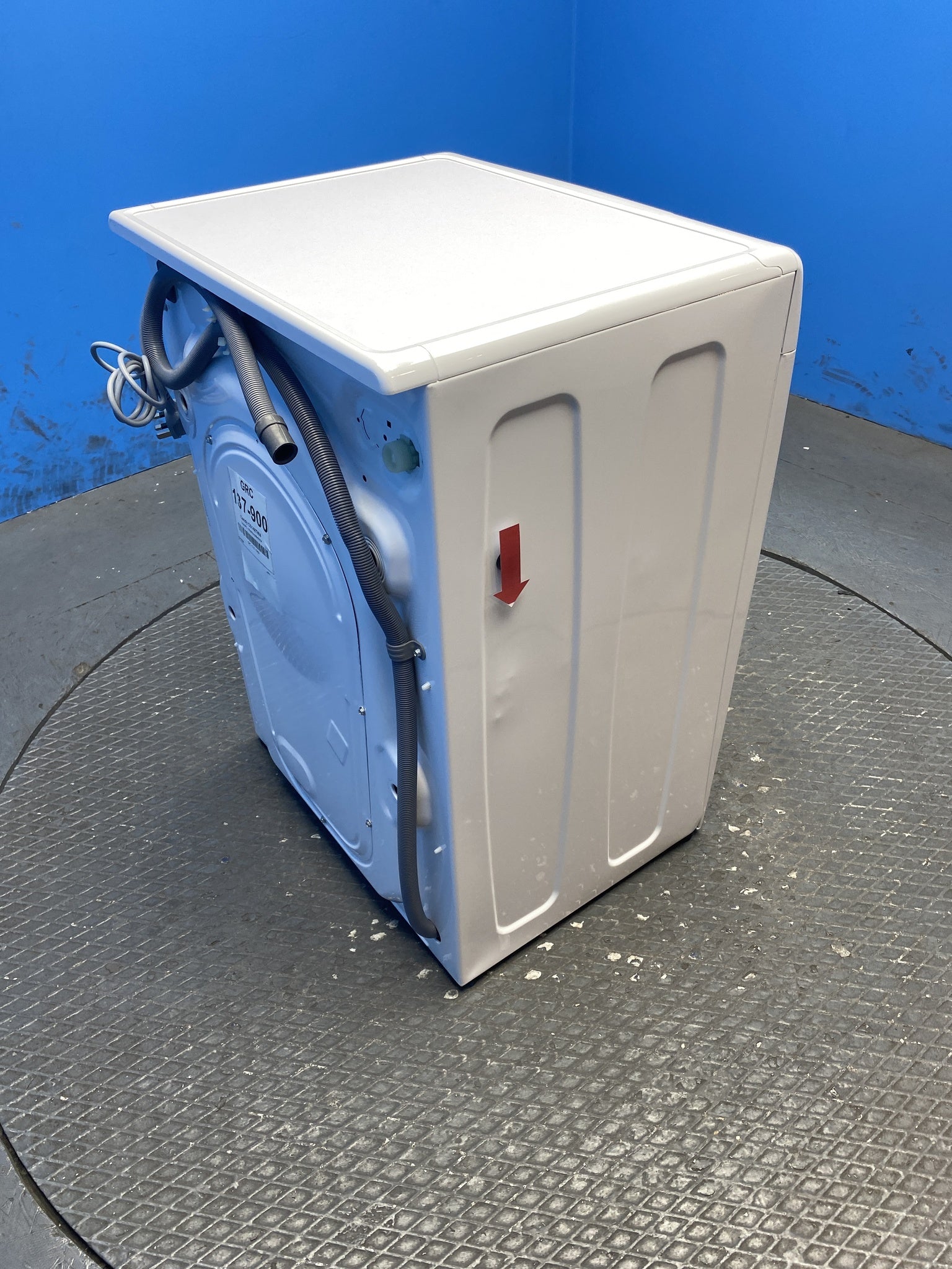 Candy CS148TW4 8kg 1400 Spin Washing Machine