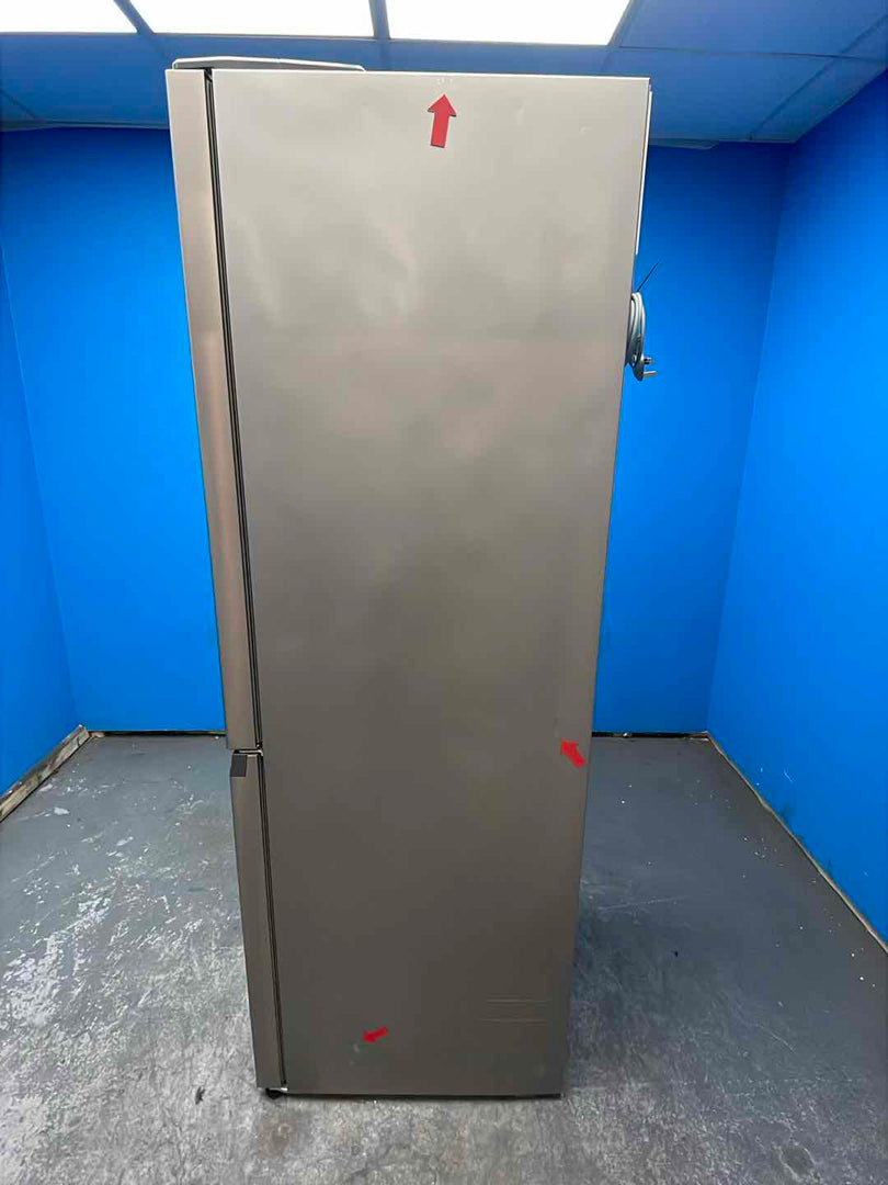 #GRC-160-598 - Haier HDW1618DNPK(UK) 60cm 60/40 Frost Free Fridge Freezer