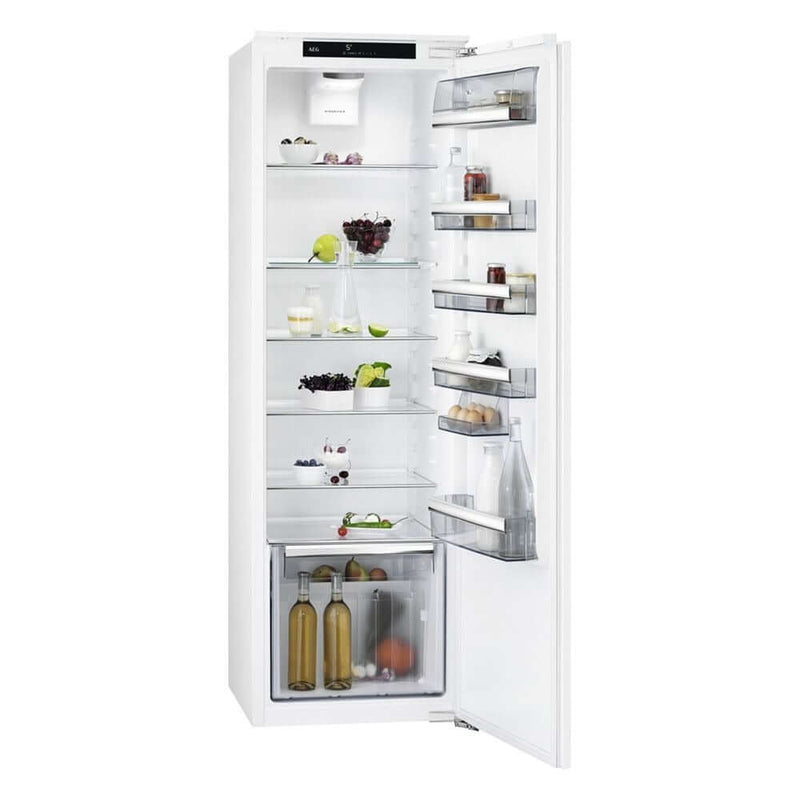 AEG SKE818E1DC 6000 DynamicAir Built-in 311 Litre Larder Fridge - Renew 2 U