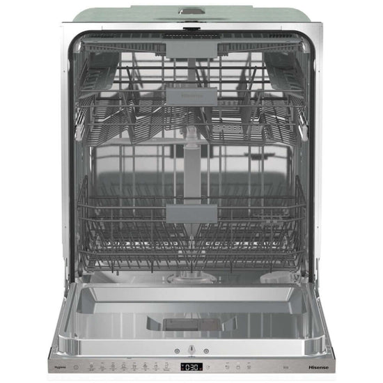 Hisense HV673B60UK Integrated 16 Place Setting Dishwasher - Renew 2 U