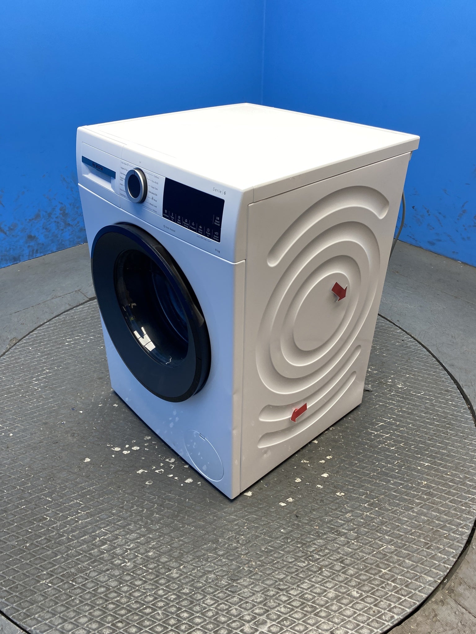 Bosch WGG24400GB Series 6 9kg 1400 Spin Washing Machine