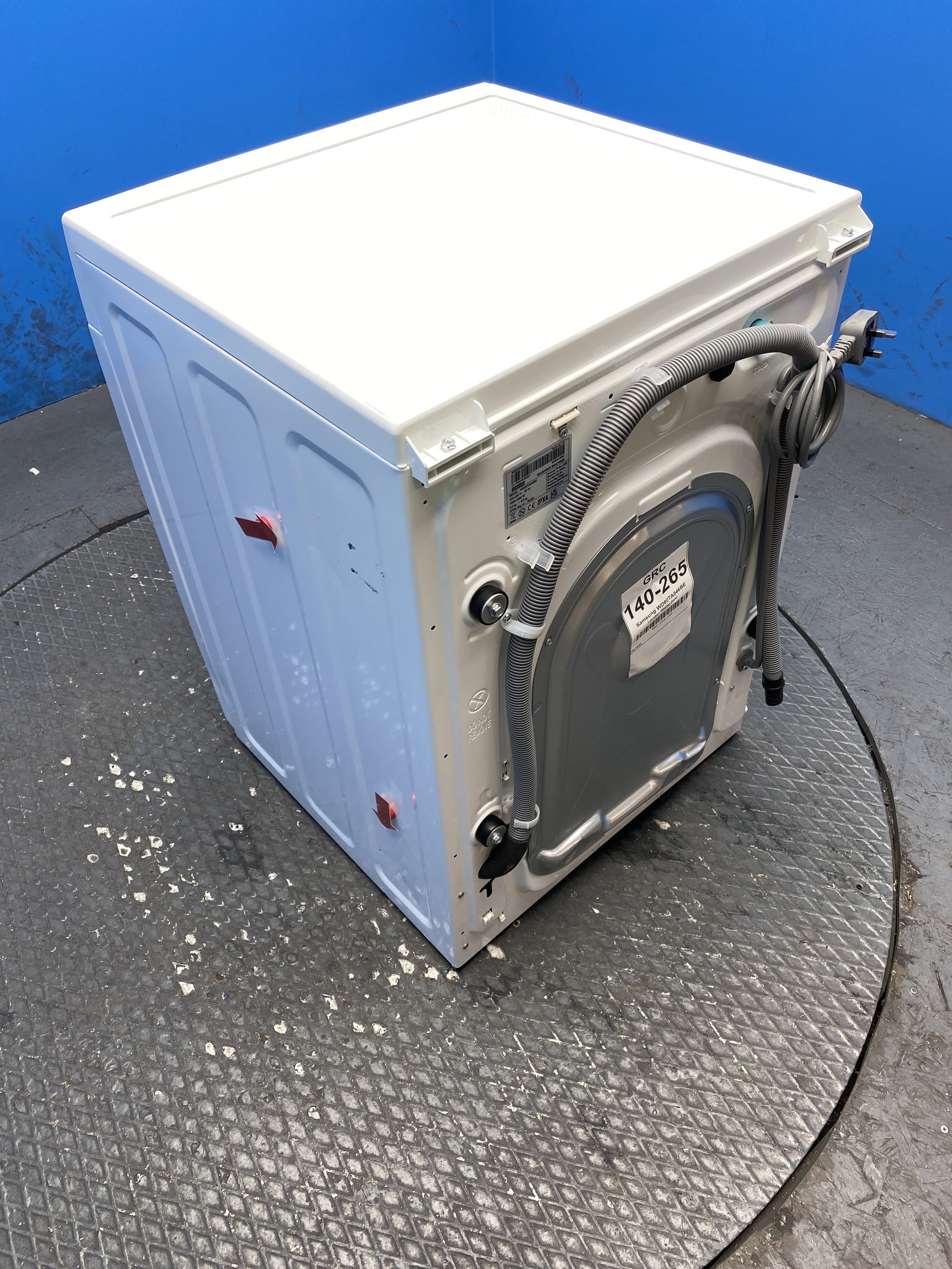 Samsung WD80TA046BE Series 5 8kg / 5kg 1400 Spin Washer Dryer