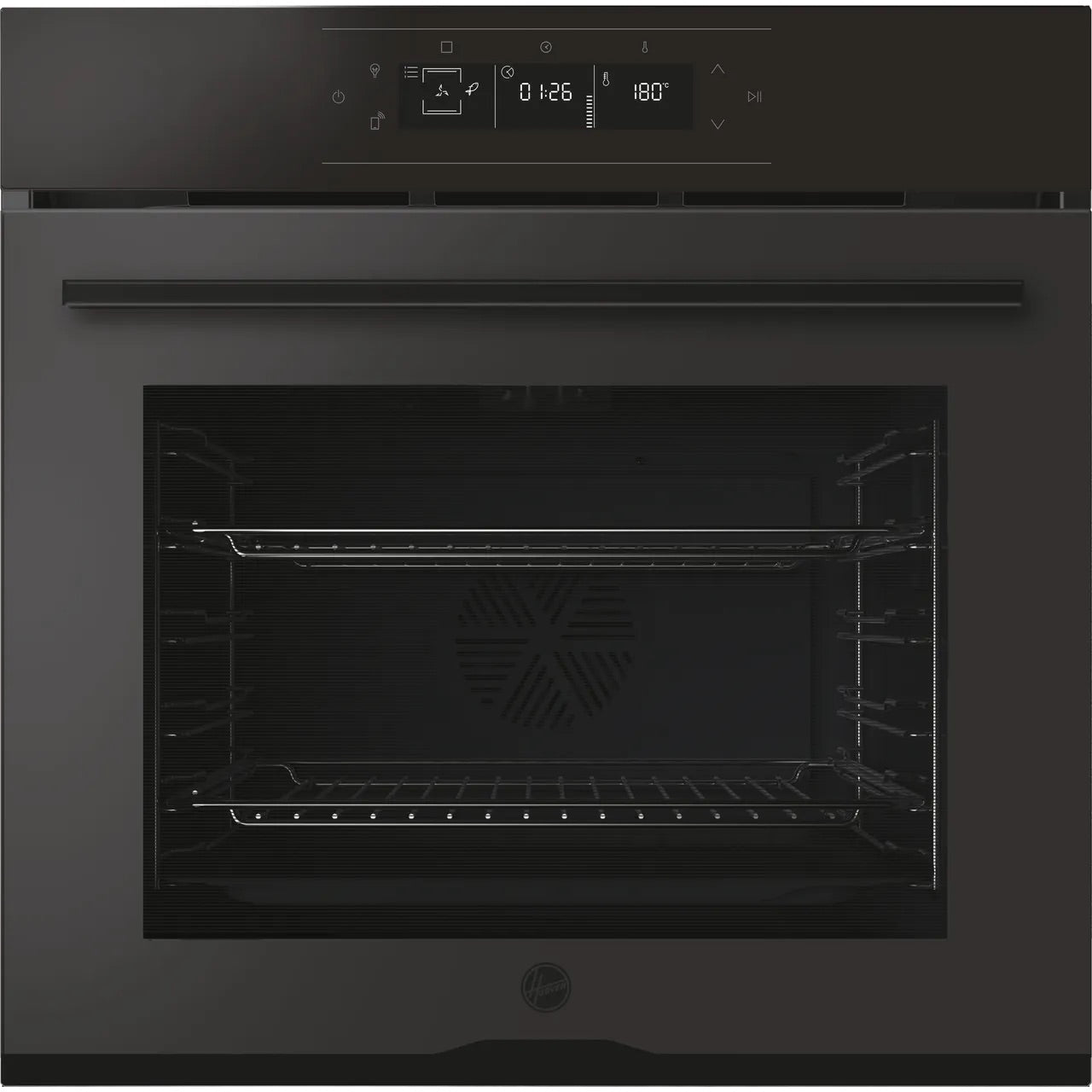 Hoover HO6M5C3YTB Connected Built-In Electric Single Oven – Renew 2 U