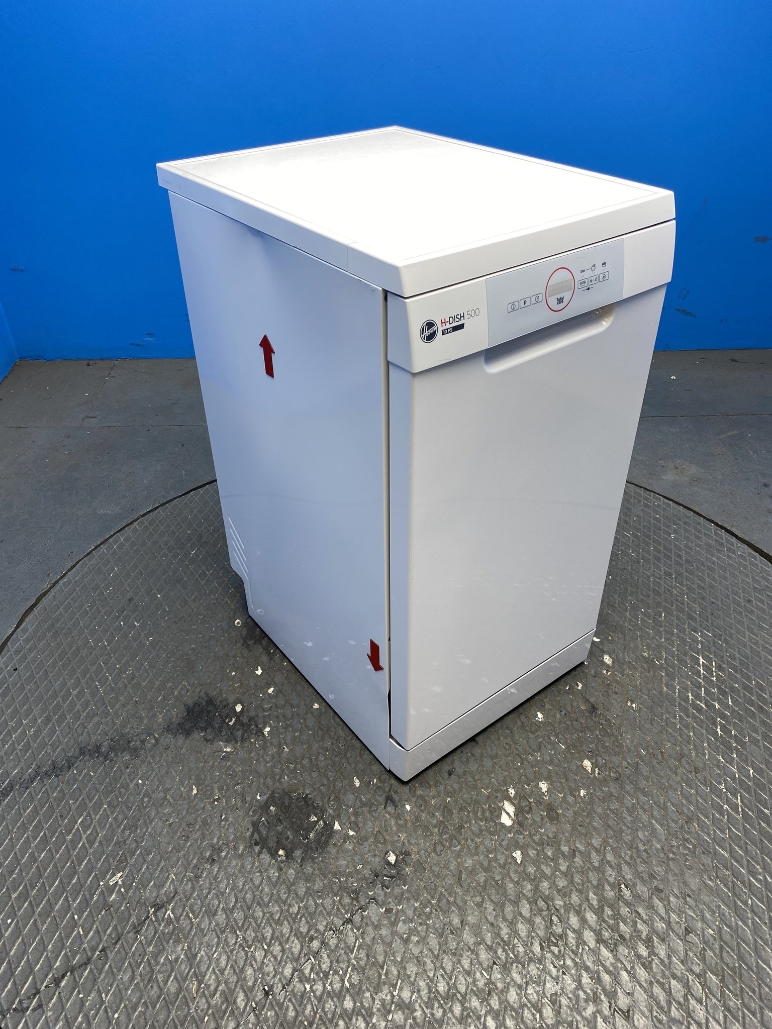 Hoover HDPH2D1049W Slimline 10 Place Setting Dishwasher