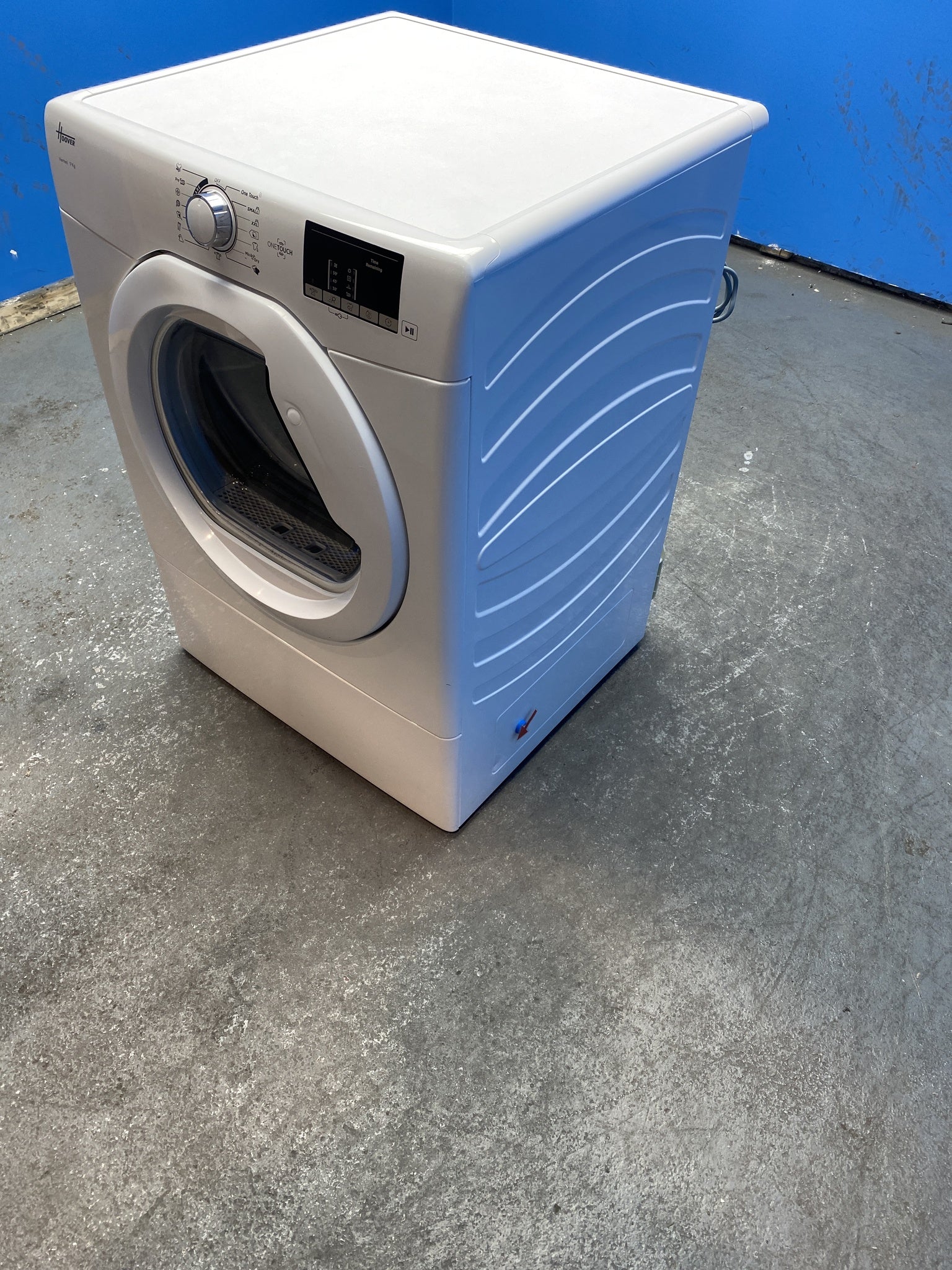 Hoover HLEV9DG 9kg Vented Tumble Dryer