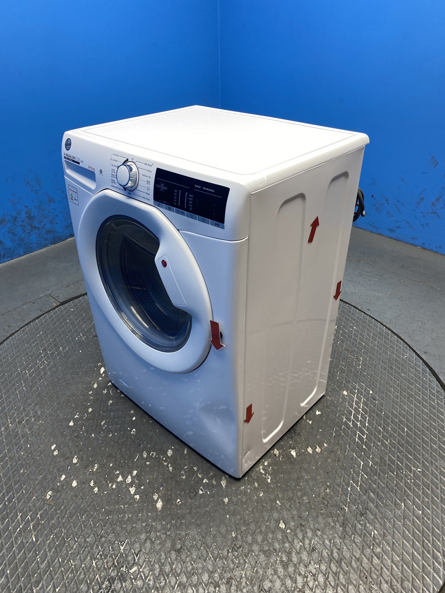 Hoover H3D485TE 8kg / 5kg 1400 Spin Washer Dryer