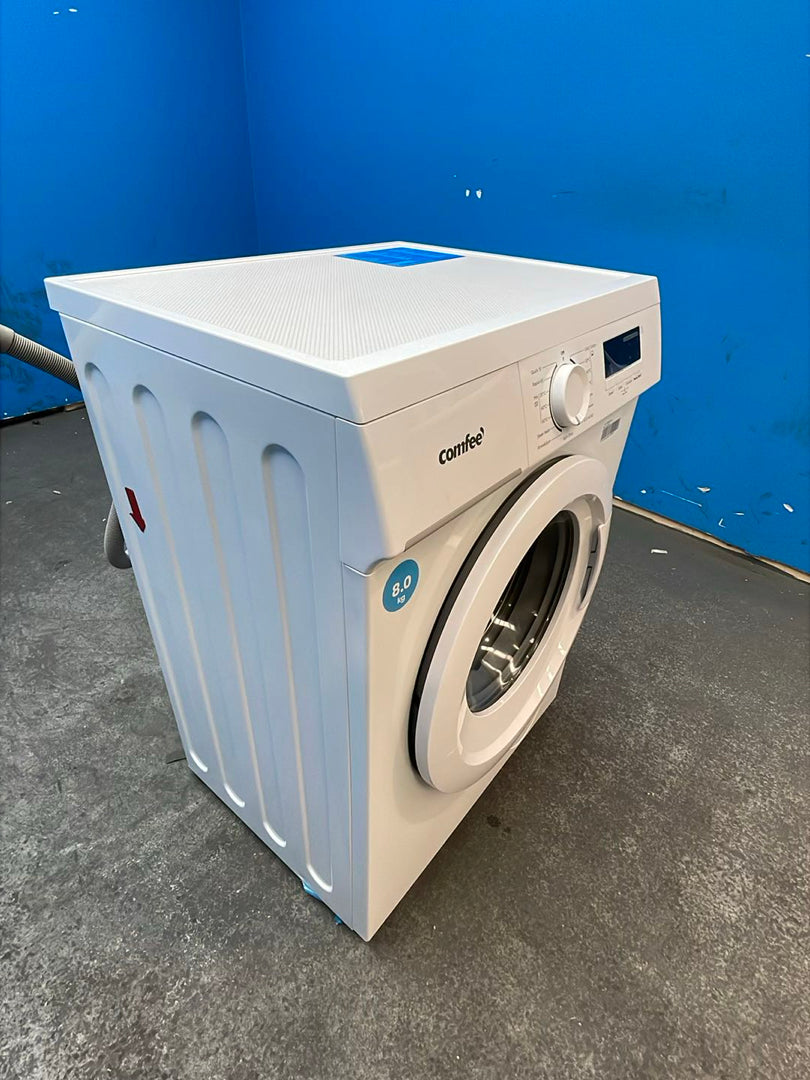 #GRC-162-461 - Comfee CFE12EW80/W 8kg 1400rpm Washing Machine