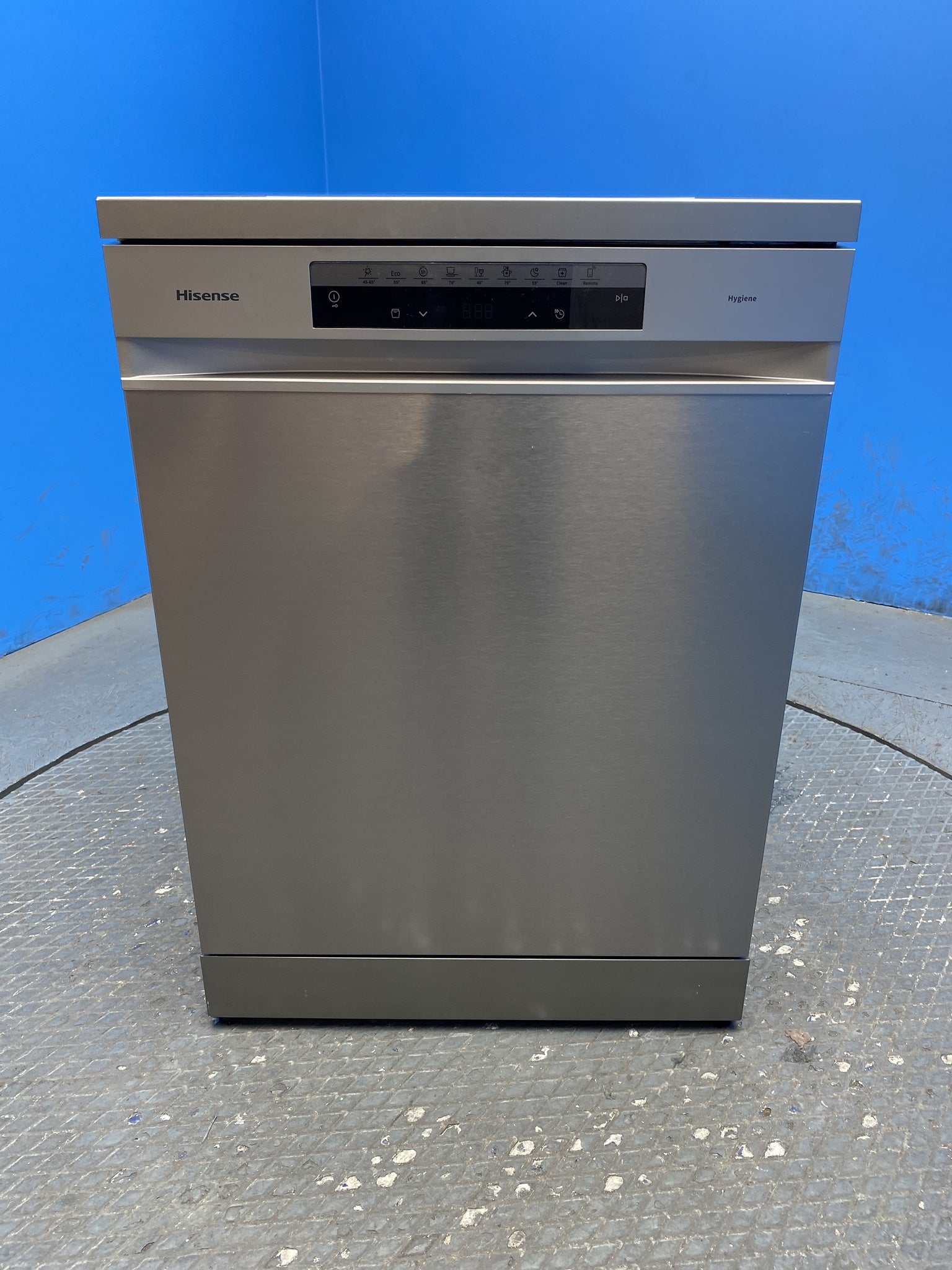 Hisense HS673C60XUK 16 Place Setting WiFi Dishwasher