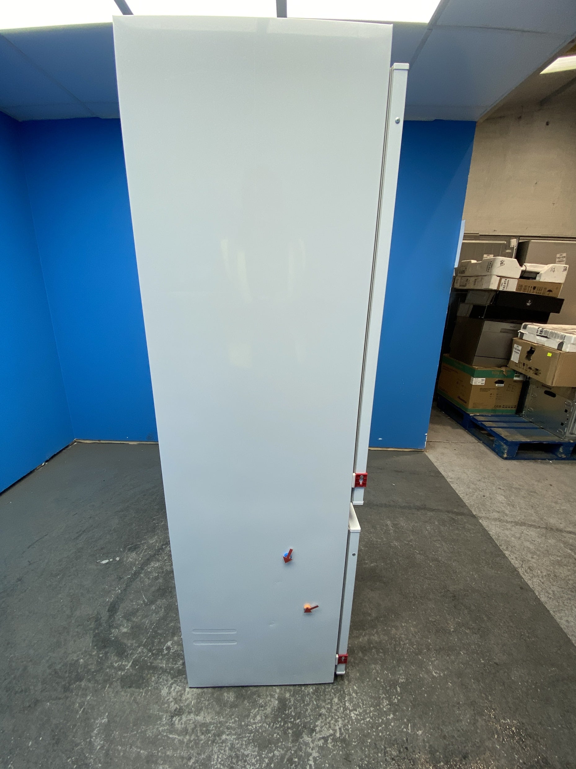 Hoover H-FRIDGE 400 HONBQT3518EK Built-In Total No Frost Fridge Freezer