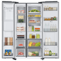 Samsung RS6HA8891SL/EU 614 Litre American Style Fridge Freezer - Renew 2 U